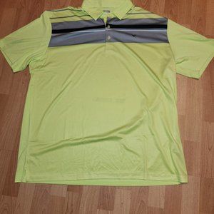 Green Callaway Golf Shirt